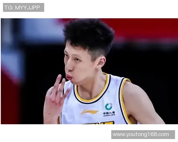赵岩昊：从篮球新星到国家队主力的成长之路与未来展望